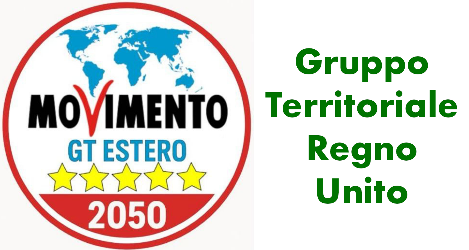 Movimento 5 Stelle - GTE - Regno Unito