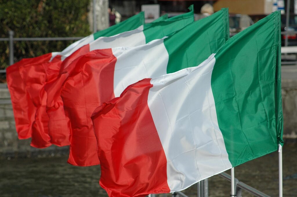 Lo Stato italiano nel Regno Unito
